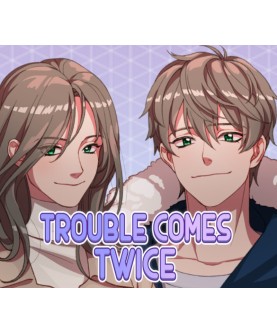 Trouble Comes Twice Steam Key GLOBAL